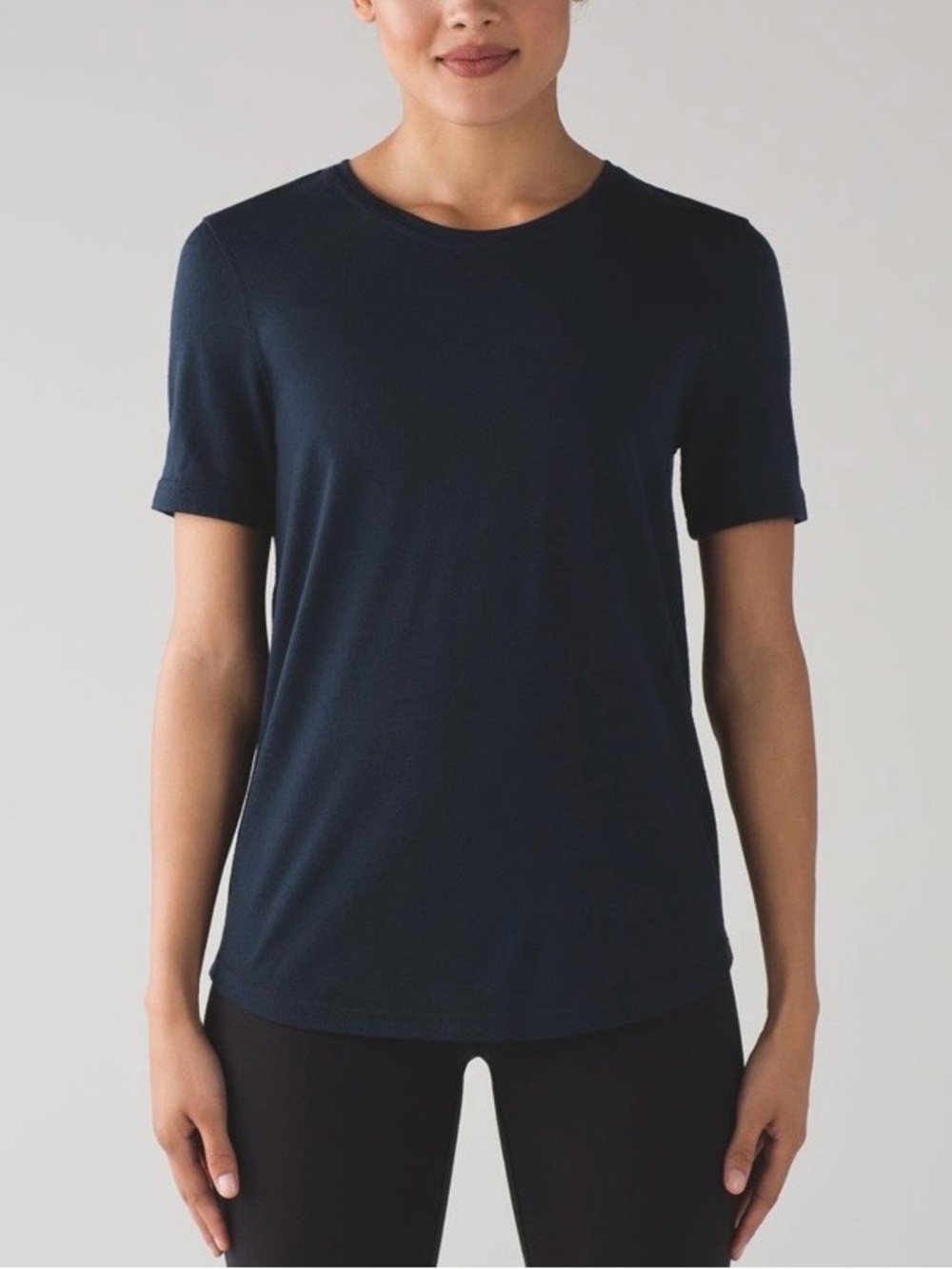 Lululemon No Chill Short Sleeve